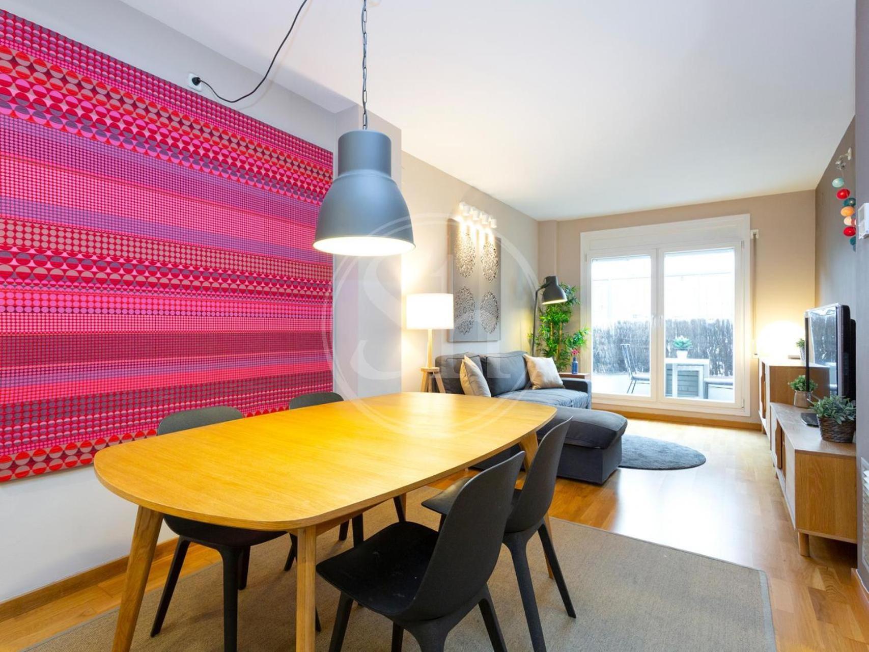 Bonito Apartamento En Gracia Barcelona Exterior foto